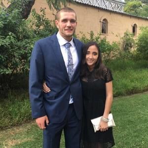 Meet your Posher, Christian